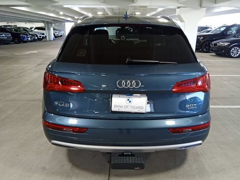 Used 2018 Audi Q5 Prestige w/ Prestige Package AWD/4WD image 6