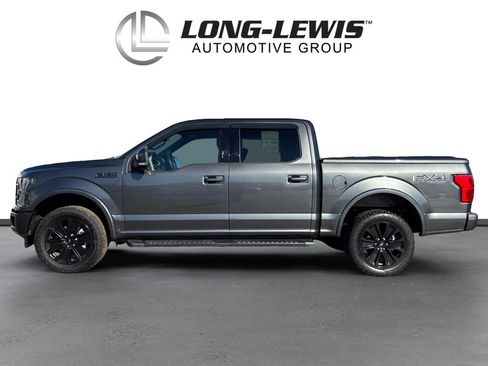 Used 2020 Ford F150 Lariat w/ Equipment Group 502A Luxury image 2