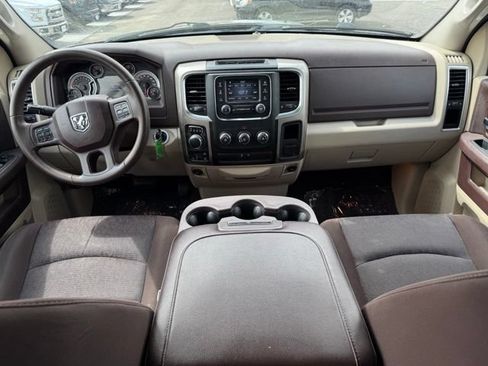Used 2013 RAM 1500 Classic SLT w/ Premium Display Pkg AWD/4WD image 11