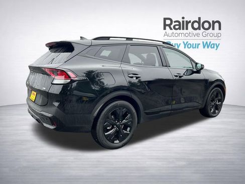 Used 2025 Kia Sportage X-Line AWD/4WD image 9