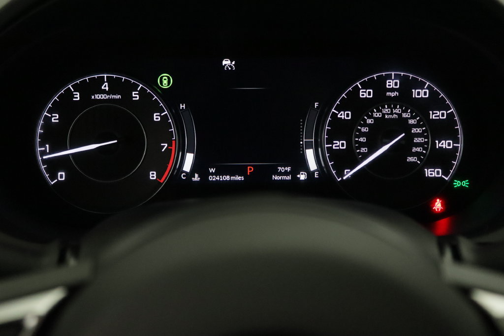 Certified 2024 Acura RDX w/ Technology Package AWD/4WD image 3