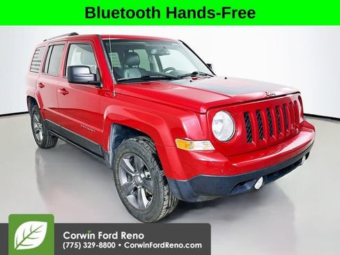 Used 2016 Jeep Patriot Sport w/ Power Value Group FWD image 1