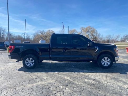 Used 2023 Ford F150 XLT w/ Trailer Tow Package image 12