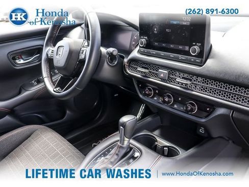 Used 2025 Honda HR-V Sport image 24