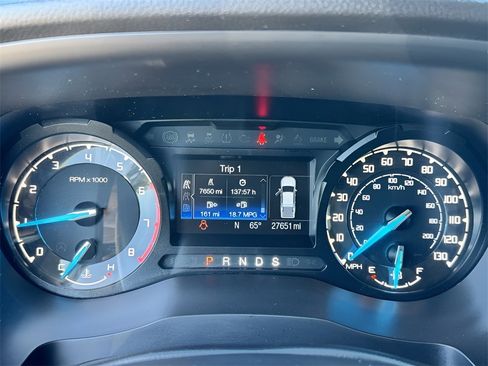 Used 2023 Ford Ranger XL w/ Equipment Group 101A High image 7