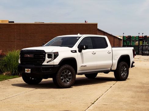 Used 2025 GMC Sierra 1500 AT4X AWD/4WD image 51