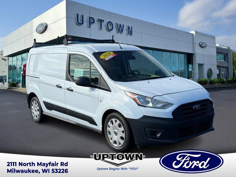 Used 2020 Ford Transit Connect XL FWD image 1