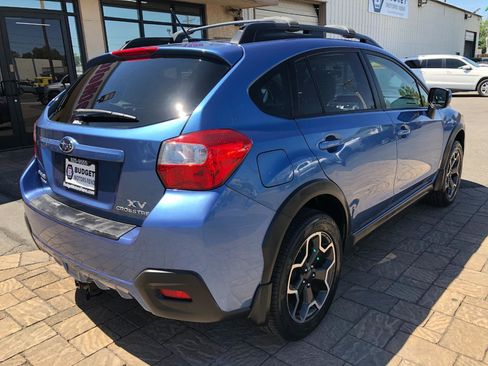 Used 2014 Subaru Crosstrek 2.0i Limited AWD/4WD image 2