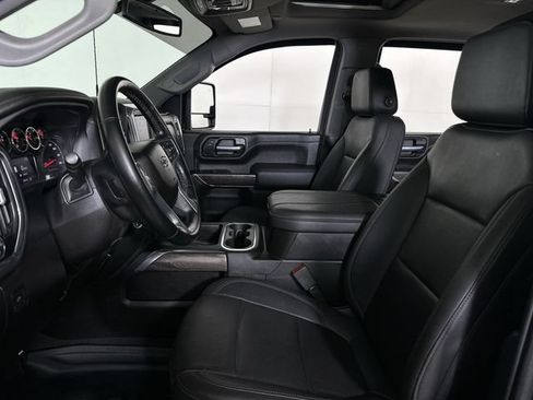 Used 2023 Chevrolet Silverado 2500 LTZ w/ LTZ Plus Package AWD/4WD image 20