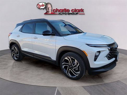 New 2026 Chevrolet TrailBlazer RS w/ Convenience Package image 6