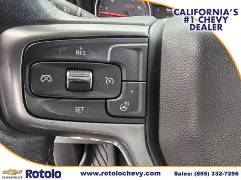 Used 2022 Chevrolet Silverado 2500 LTZ AWD/4WD image 27