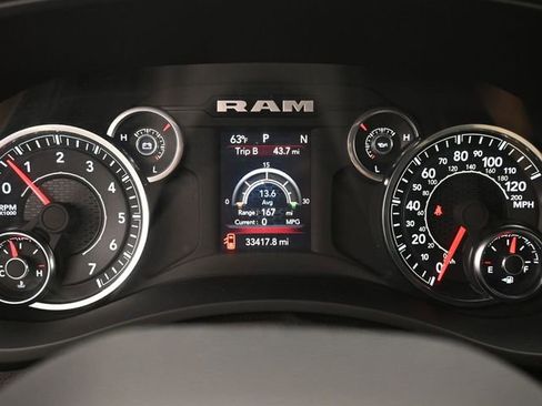 Used 2024 RAM 2500 Big Horn AWD/4WD image 9