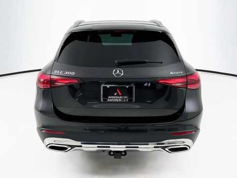 Used 2024 Mercedes-Benz GLC 300 4MATIC image 7