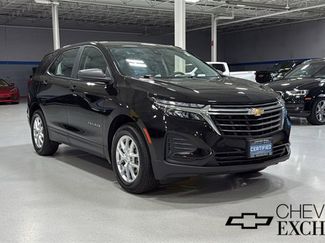 Used 2022 Chevrolet Equinox LS image 1