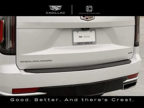 Certified 2023 Cadillac Escalade Premium Luxury Platinum image 9