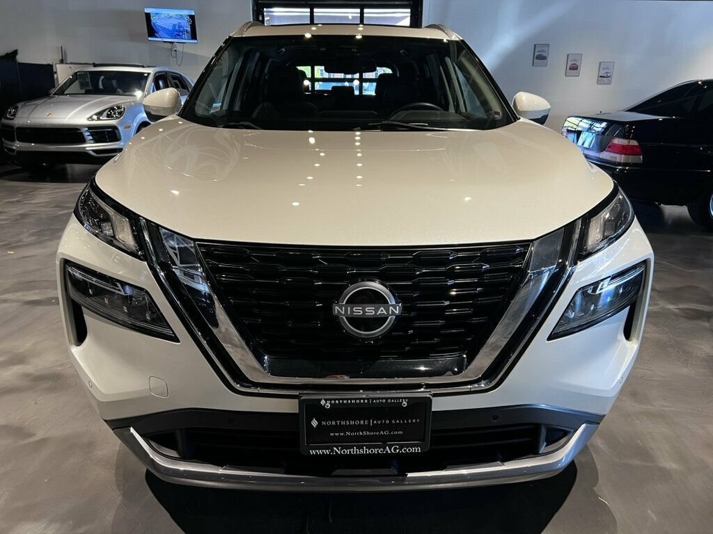 Used 2023 Nissan Rogue SL w/ SL Premium Package AWD/4WD image 2
