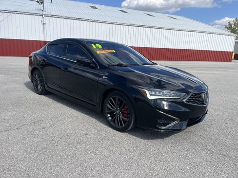 Used 2019 Acura ILX FWD image 3
