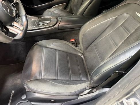 Used 2022 Mercedes-Benz E 53 AMG 4MATIC Sedan image 23