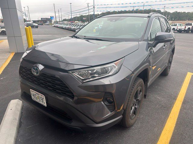 Used 2021 Toyota RAV4 XLE w/ Convenience Package AWD/4WD 360° Tour