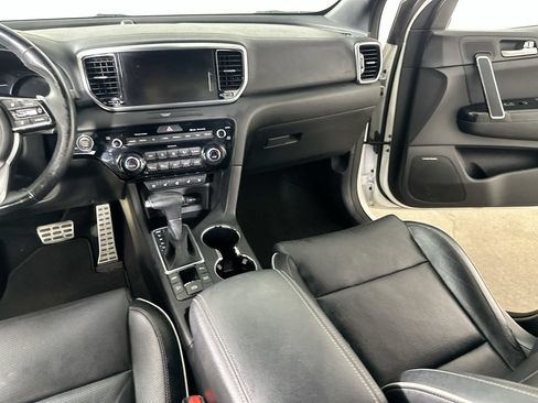 Used 2022 Kia Sportage SX FWD image 21