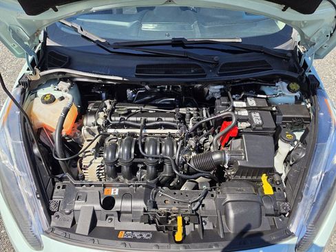 Used 2017 Ford Fiesta SE FWD image 10