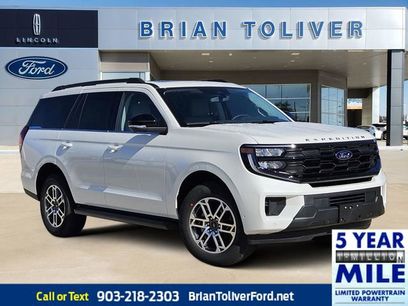 New 2025 Ford Expedition Active