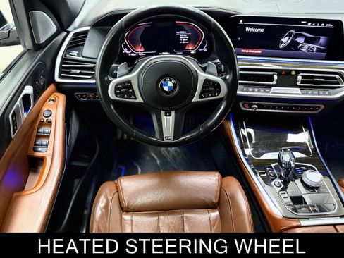 Used 2019 BMW X5 xDrive50i w/ M Sport Package image 2