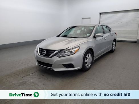 Used 2016 Nissan Altima 2.5 S w/ Power Driver Seat Package FWD image 1