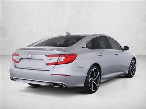 Used 2020 Honda Accord Sport image 7