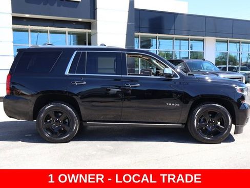 Used 2017 Chevrolet Tahoe Premier image 10