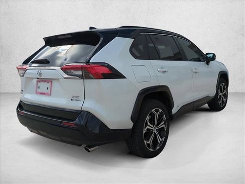 Certified 2025 Toyota RAV4 XSE AWD/4WD image 5