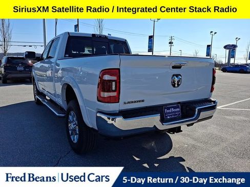 Used 2021 RAM 3500 Laramie AWD/4WD image 13