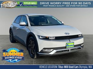 Used 2024 Hyundai Ioniq 5 SEL AWD/4WD video 1