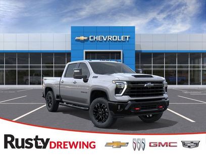 New 2026 Chevrolet Silverado 2500 LT w/ Trail Boss Package