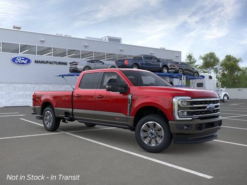 New 2026 Ford F350 King Ranch AWD/4WD image 1
