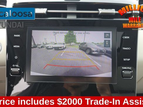 Used 2023 Hyundai Tucson SEL w/ Convenience Package FWD image 20