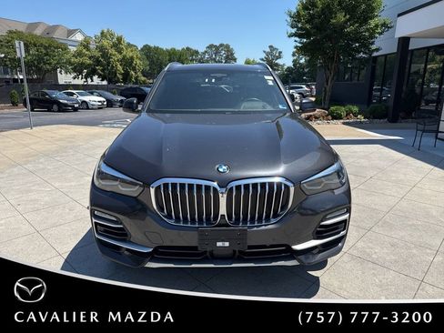 Used 2021 BMW X5 xDrive45e AWD/4WD image 2