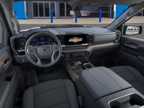 New 2026 Chevrolet Silverado 1500 LT Trail Boss image 15