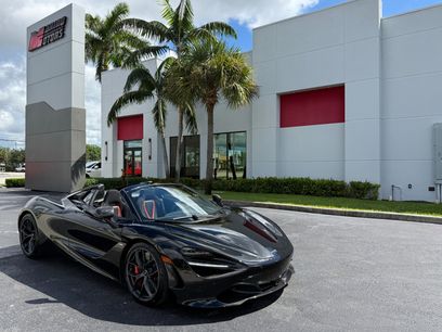 Used 2021 McLaren 720S Performance