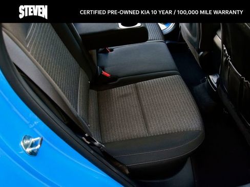 Certified 2025 Kia Soul EX image 12