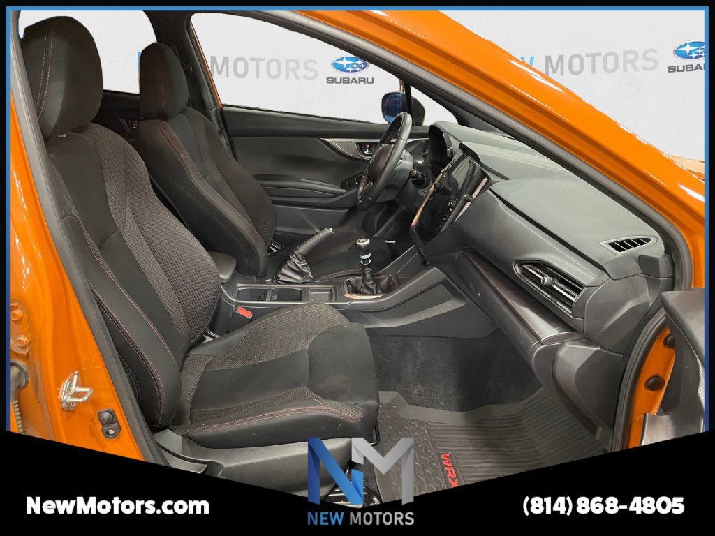Used 2022 Subaru WRX Premium AWD/4WD image 16