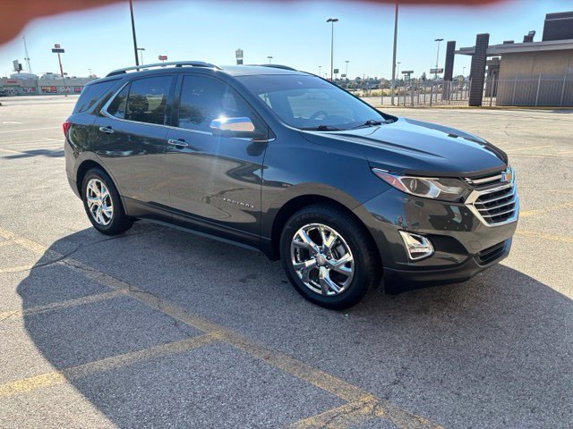 Used 2019 Chevrolet Equinox Premier FWD image 31