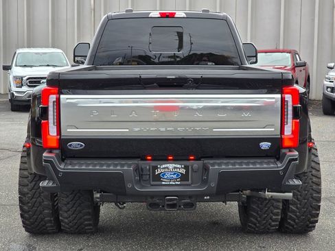 Used 2026 Ford F450 Platinum w/ Platinum Plus Package image 24