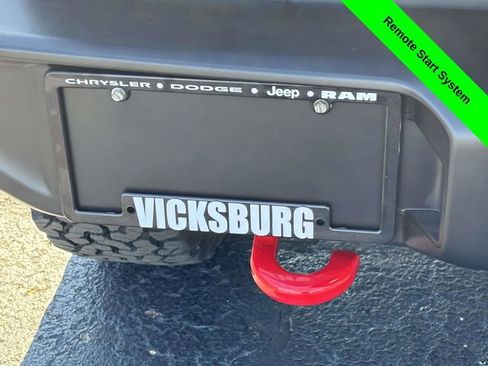 Used 2022 Jeep Wrangler Unlimited Rubicon image 37