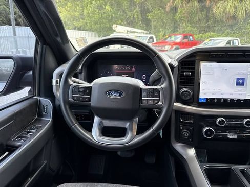Certified 2024 Ford F150 XLT w/ Mobile Office Package AWD/4WD image 25