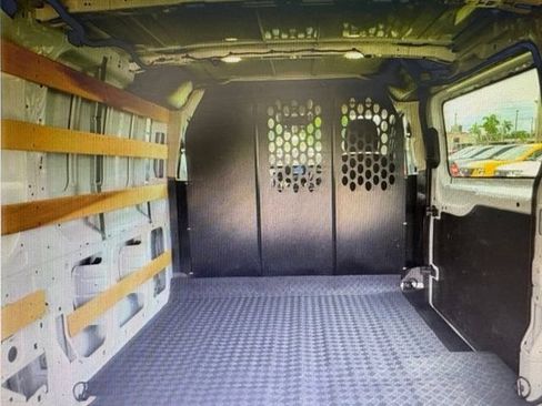 Used 2025 Ford Transit 250 Low Roof w/ Exterior Upgrade Package RWD image 3