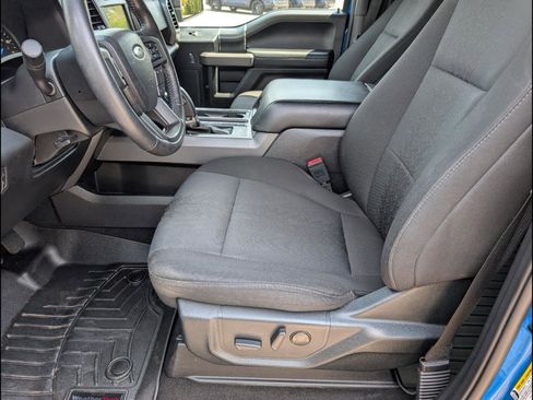 Used 2020 Ford F150 XLT w/ Equipment Group 302A Luxury AWD/4WD image 12