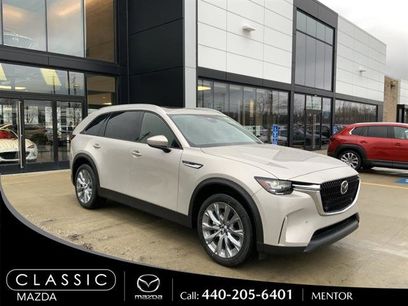 New 2026 MAZDA CX-90 3.3 Turbo w/ Preferred Package