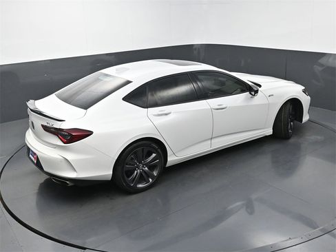 Used 2022 Acura TLX w/ A-SPEC Pkg image 37