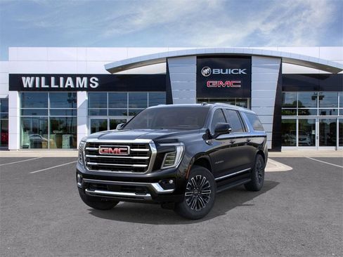 New 2026 GMC Yukon XL Elevation w/ LPO, Floor Liner Package image 8